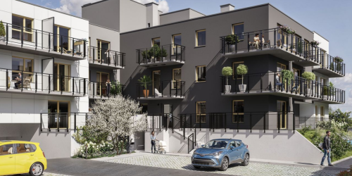 Białołęka, Mańkowska