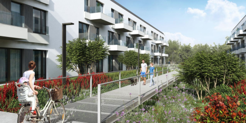 Mokotów, Kostrzyńska