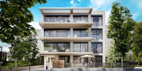 Mokotów, Władysława Orkana