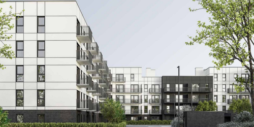 Prądnik Biały, Pękowicka