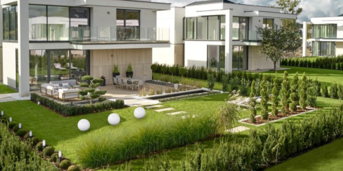 Wilanów, Prymasa Augusta Hlonda