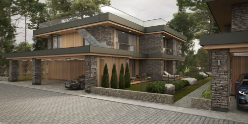 Zwierzyniec, Morelowa